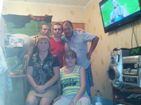 Самарские соклане в гостях у Псковских!